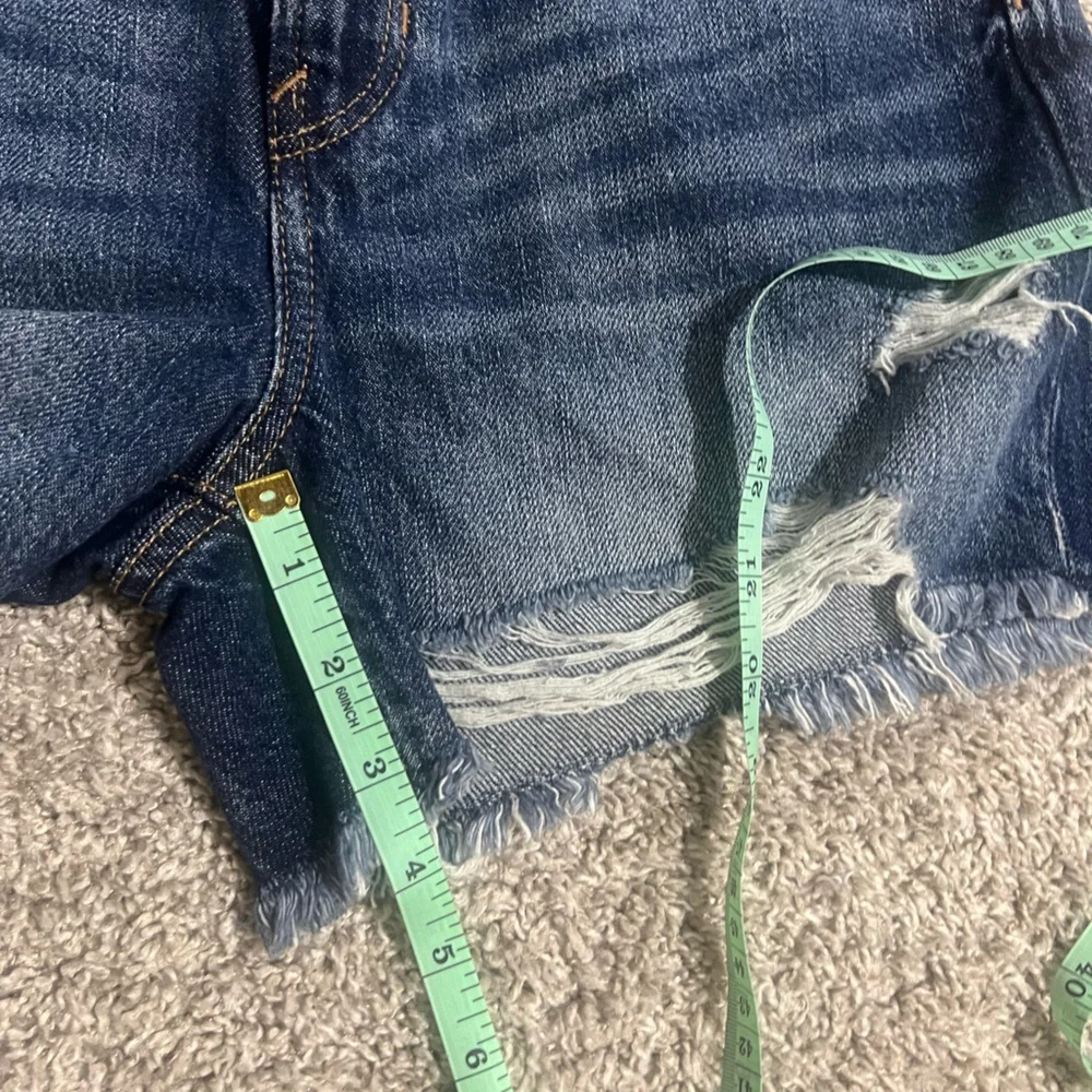 AE 90s Boyfriend Shorts - Picture 11 of 12